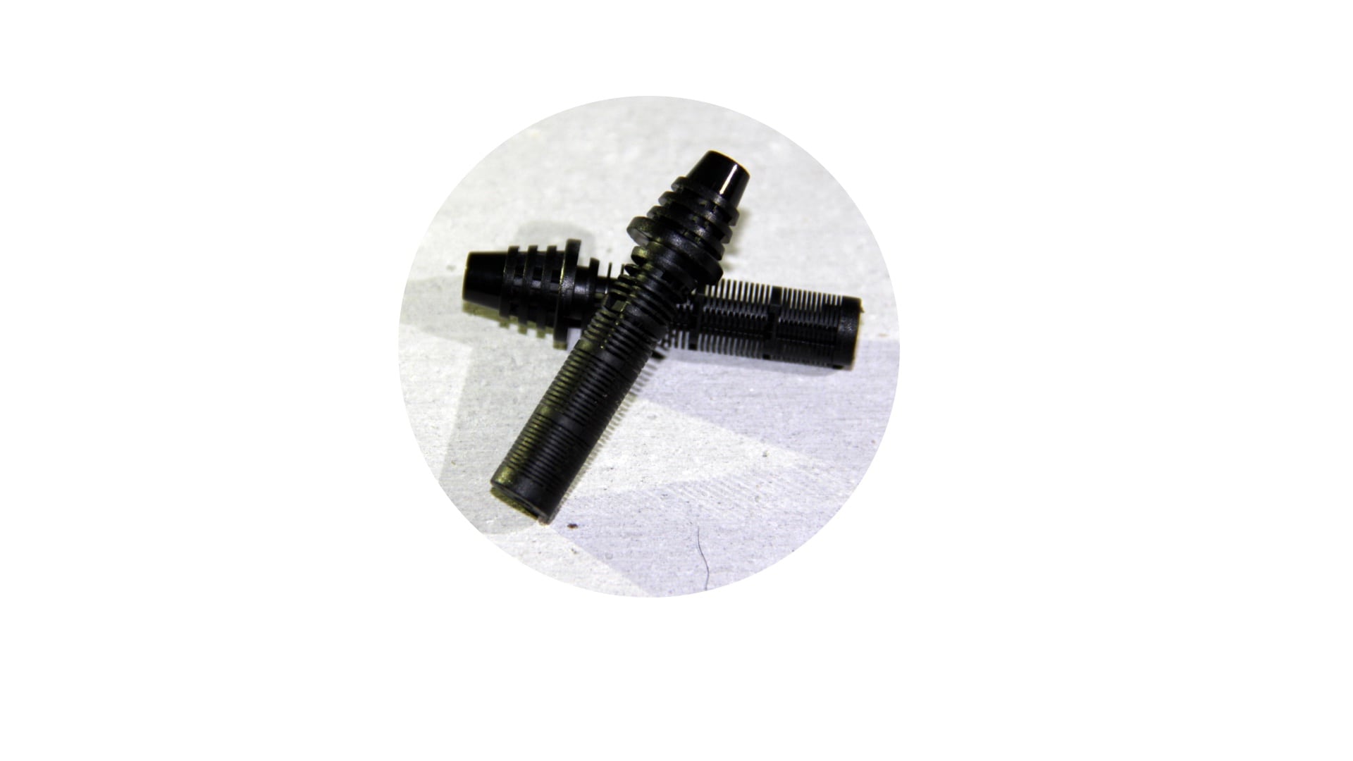  ABS 調節器 射出