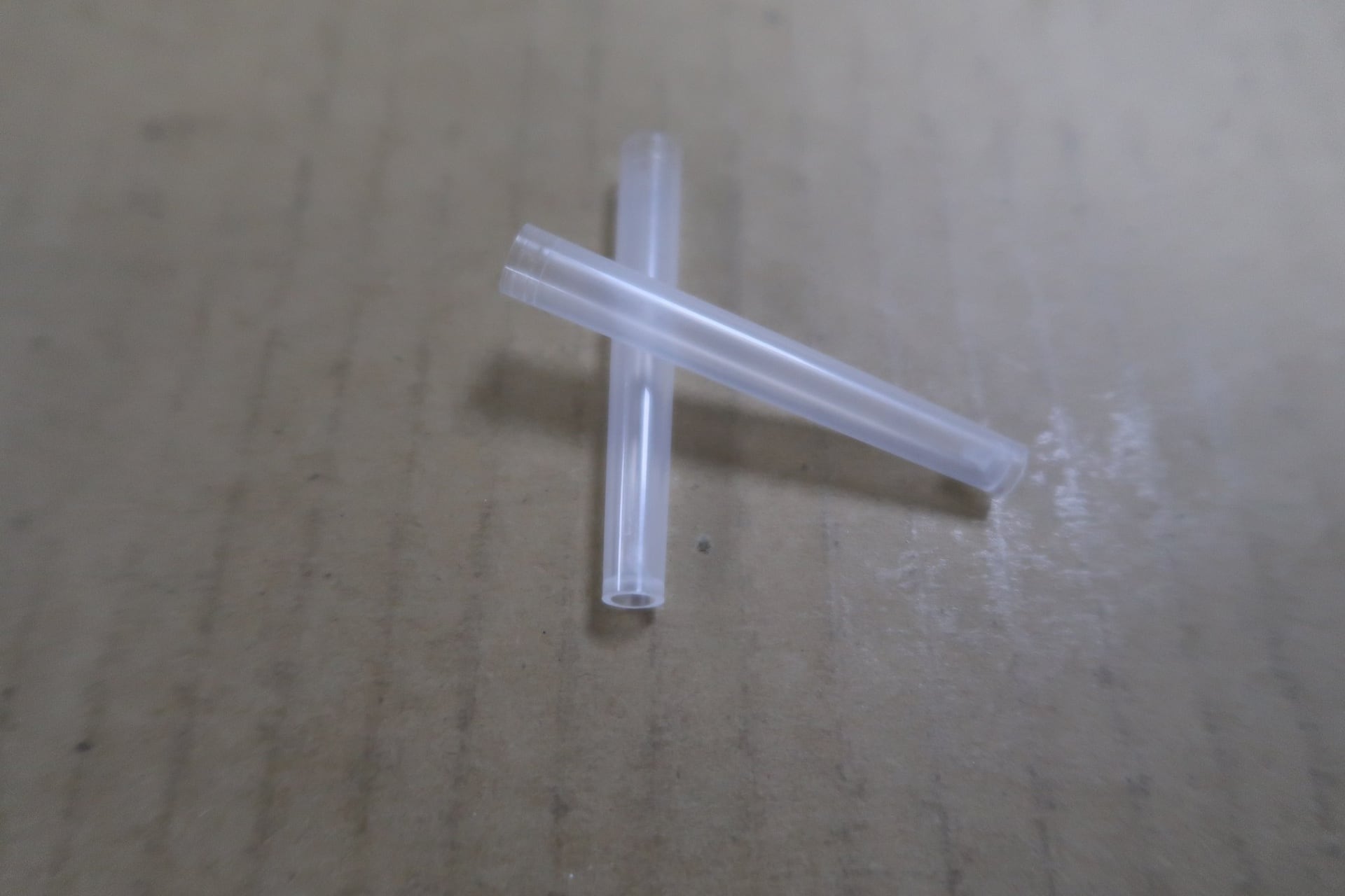 透明PP管塑膠射出(代工)