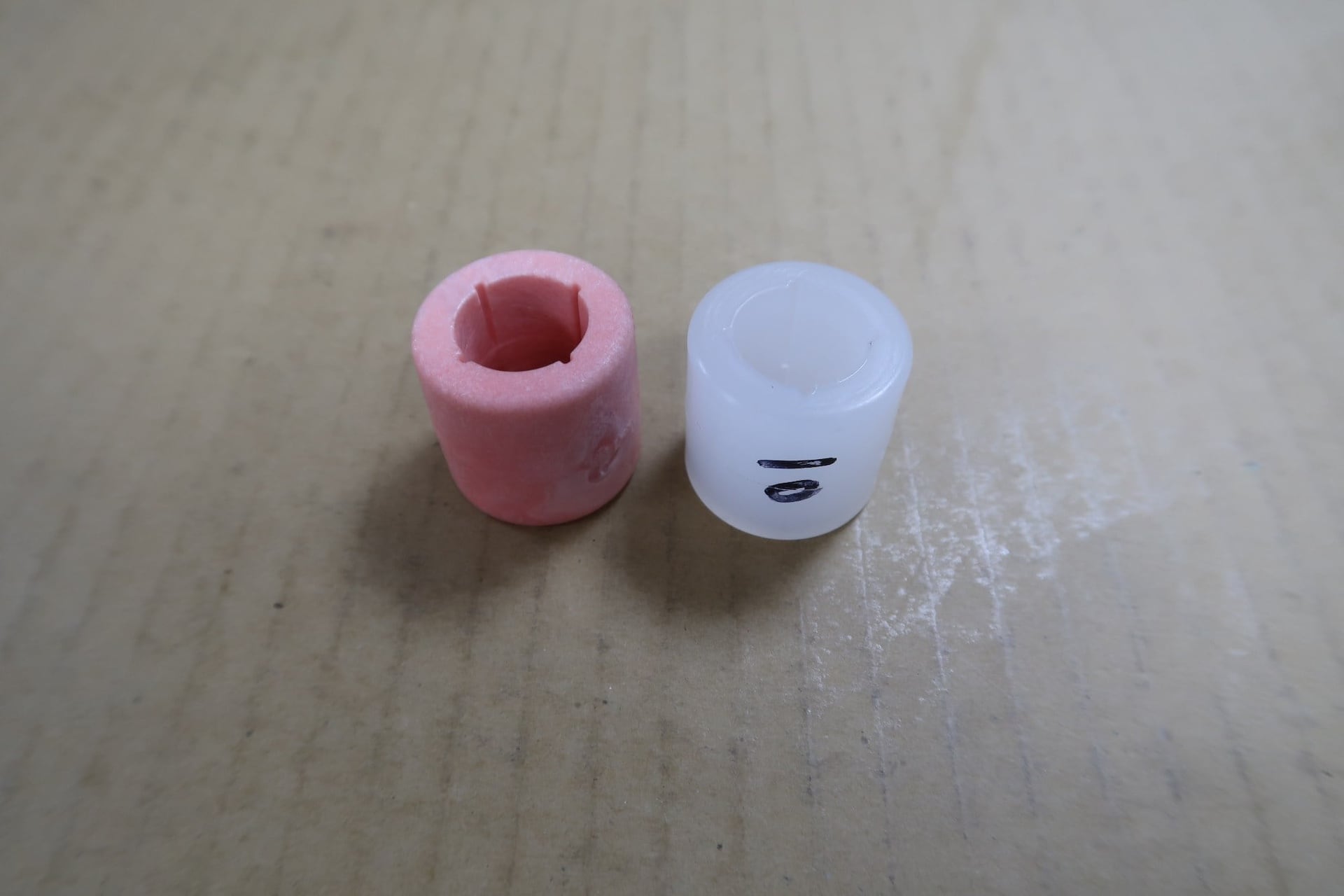 各式塑膠發泡製作
